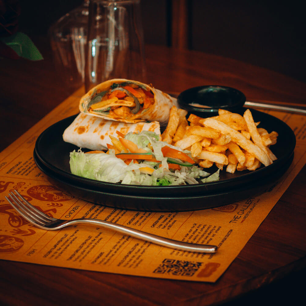 Rosettes Boutique Hotel Dining